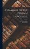 Книга Grammar of the Persian Language,