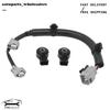Pair Knock Sensor W/Wire Harness Assy For 4Runner FJ Tacoma Tundra 4.0L V6