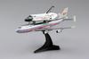 Aoshima Bunka Kyozai Skynet 3D Puzzle 4D VISION Space No.4 Space Shuttle & 747 1450 Scale Pre-painted Puzzle