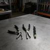 Compact Portable Connector Pliers Wire Cutter Set Dual-head Design