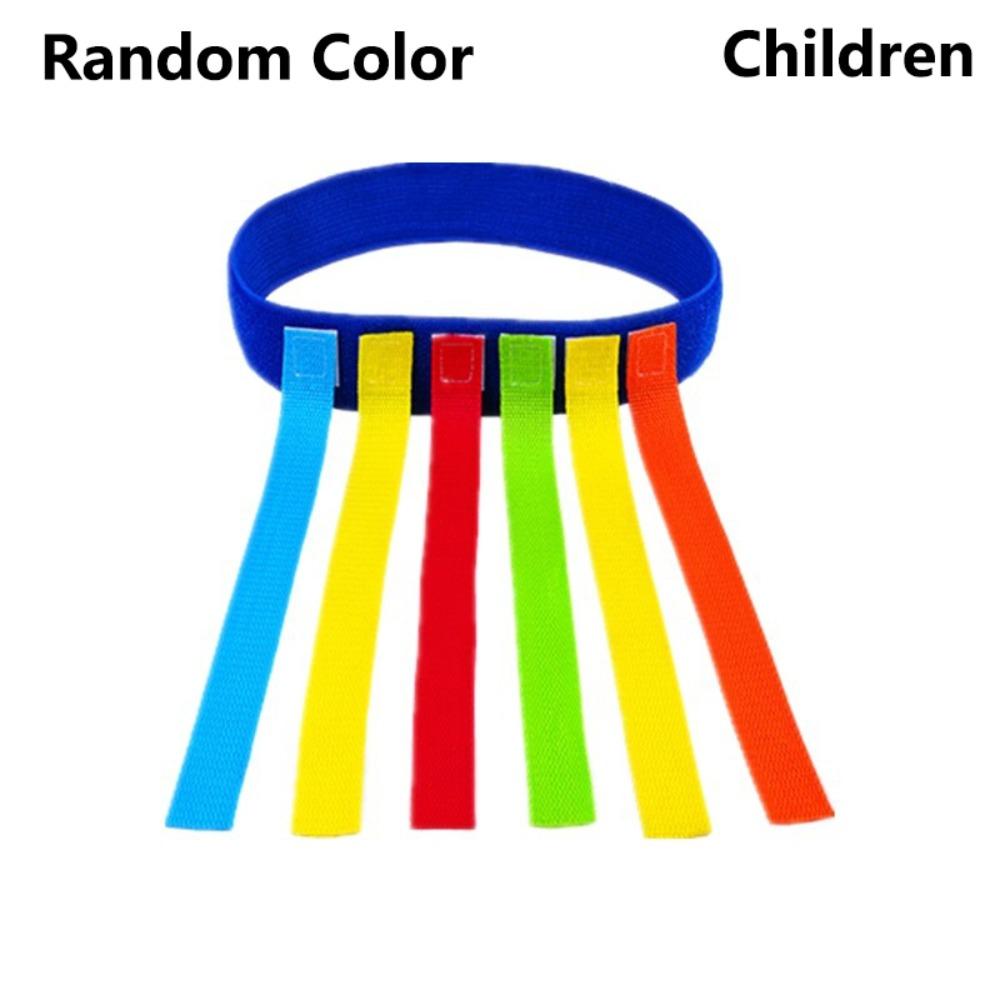 

Parent-child Interactive Catch Tail Games Entertainment Sensory Toy Pull Tails Activity Durable Outdoor Training