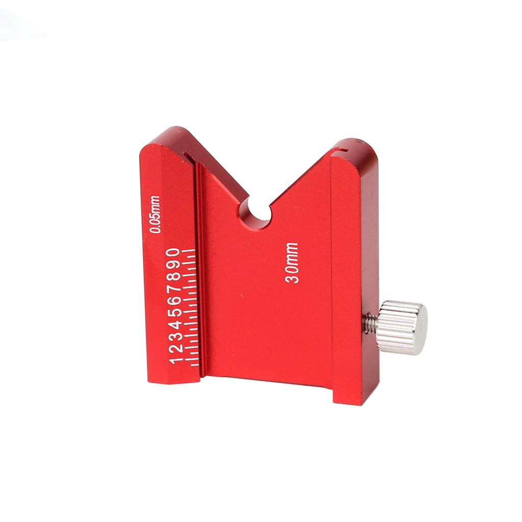 45/90Angle Steel Ruler Positioning Block Stop Angle Scriber Line Marking Gauge SteelRuler Fixed Limit Woodworking Measuring Tool