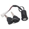 for Sur-Ron Light Bee X About Surron Start Ignition Switch Electric Door Lock Key Kit Segway X160 X260 Dirt Bike Motorcross