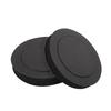 1/2Pcs 14cm Inner Diameter Car Speaker Foam Ring Car Door Audio Cushion  Bass Enhancement