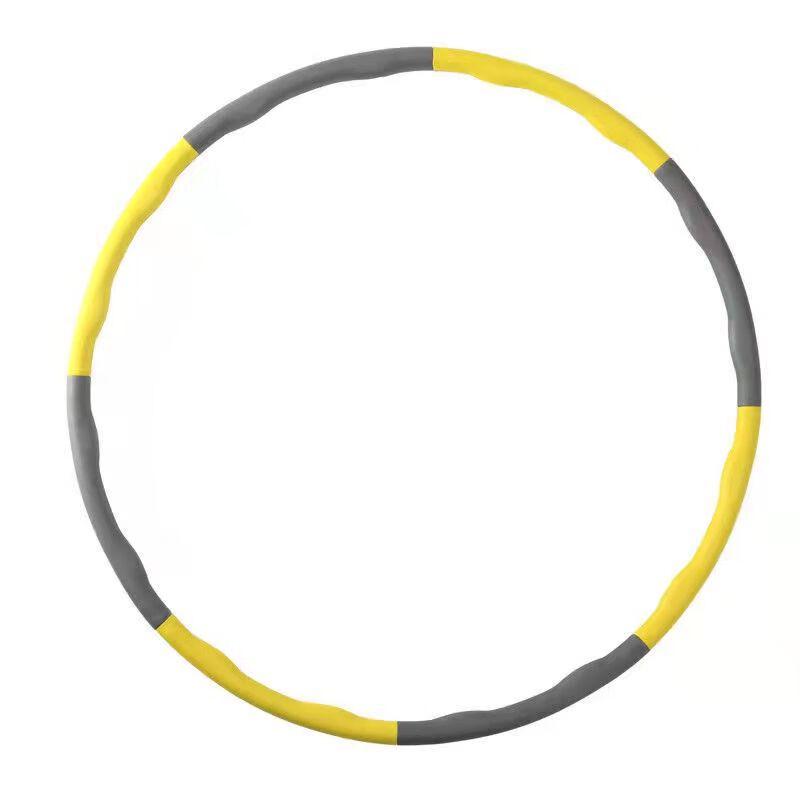 Detachable Fitness Hula Hoop Set