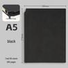 Stylish A5 Pen Holder Notebook – Customizable Business Meeting Notepad with Logo Printing Capability