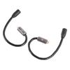 Plug and Play Lossless Sound Cord Earphone Adapter Cable for AS10 AS06 AS10 ZST ZS3AS10 Daily Use