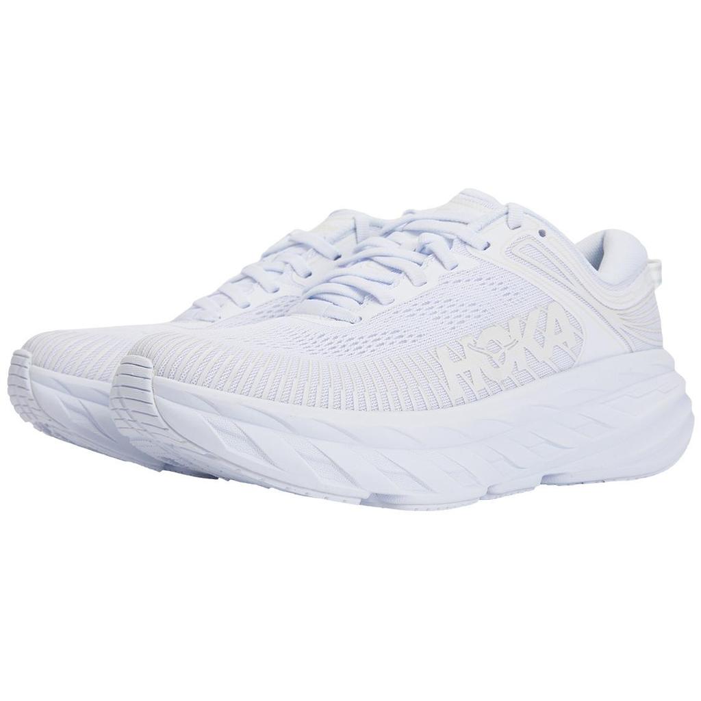 HOKA One One Bondi 7 Weiß Damen 1110519-WWH