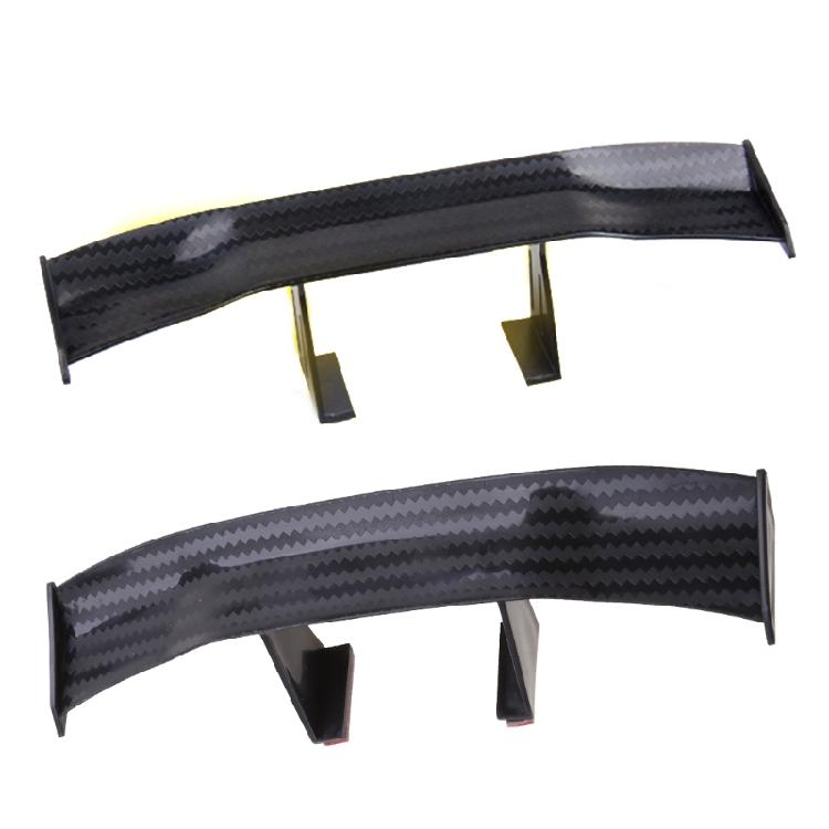 Car Spoiler Modified Universal GT Tail Wing Non-Destructive Without Perforation