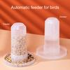 350ml Bird Feeder Convenient Large Capacity Pet Chicken Bird Parrot Food Water Dispenser Pet Supplies