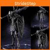 Premium Dxf Dark Souls Sculpt Collection Vol 3 Statua Figura in PVC Cavaliere Nero 8 pollici Pezzo Decorativo