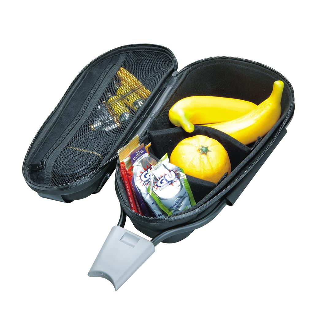 Topeak Dyna Dry Bag with Integrated Rear Bag