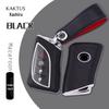 Lexus 18 ES/LS/LC/UX Key Case: Protective Cover with Chain Buckle