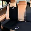 Car Seat Cushion Back Pad Auto Emblem Seat Guard Protective Mats For Volvo RDESIGN XC60 XC90 S60 S80 V40 V60 AWD V90 Accessories