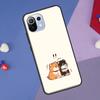 Animal Shiba Inu Dog Cover For Xiaomi 13 14 Ultra 11T 12T 13T 14T Pro POCO X7 Pro X3 X5 F3 F5 F6 M6 X6 Pro Case