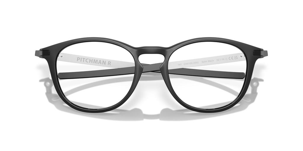 Sunglasses OX8105 SATIN BLACK 52 [Oakley]