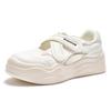 361° Women's Breathable Thick-Soled Canvas Sneakers