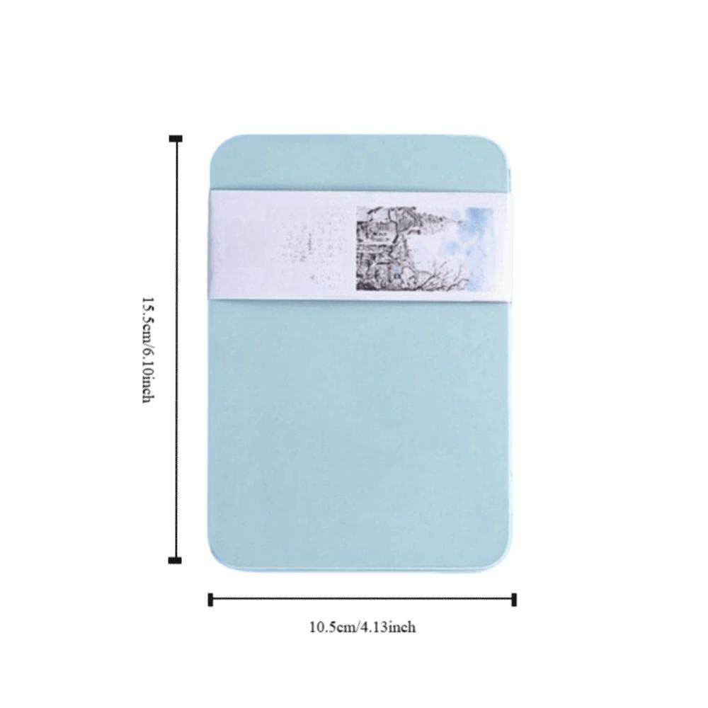 Fine Grain Artist-grade Paper Coarse Grain Watercolor Paper Watercolor Book  Travel Sketch