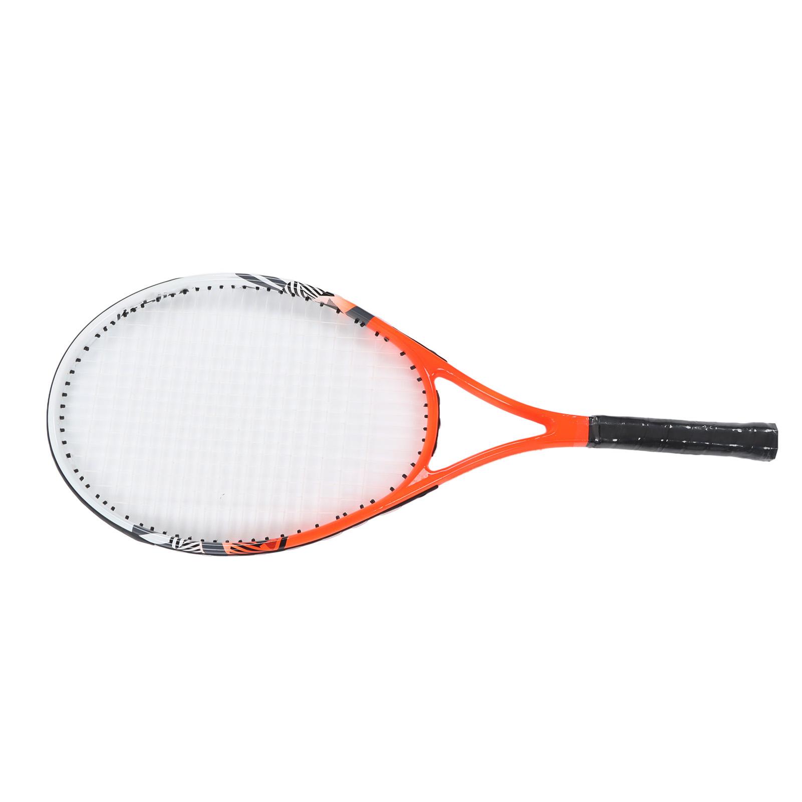

27-дюймовая теннисная ракетка, профессиональная, из алюминиевого сплава, для взрослых, с сумкой для хранения