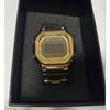 Used CASIO G-SHOCK GMW-B5000 Gold