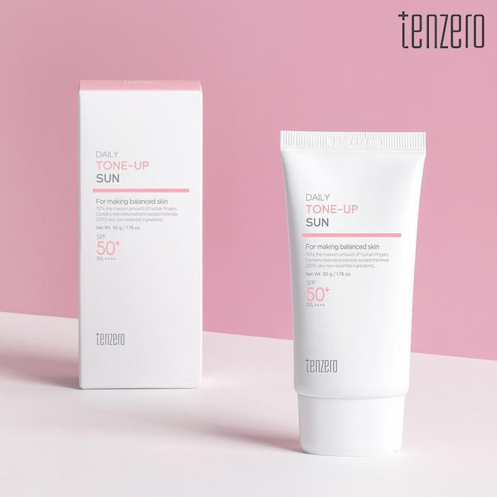 [TENZERO] Daily Tone-Up Sunscreen 50ml (14333082) Tone-up sunscreen 50ml
