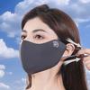 Outdoor Sunscreen Face Guard Breathable Ice Silk Seamless Face Guard