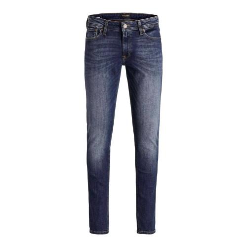 Jack And Jones Mens Liam 5 Pockets Slim Jeans