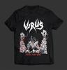 VIRUS – Pray for War (w/backprint) T-SHIRT