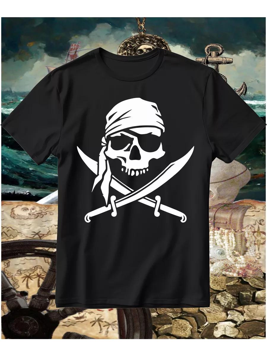 Oversized longline T-shirt with El Gato print S