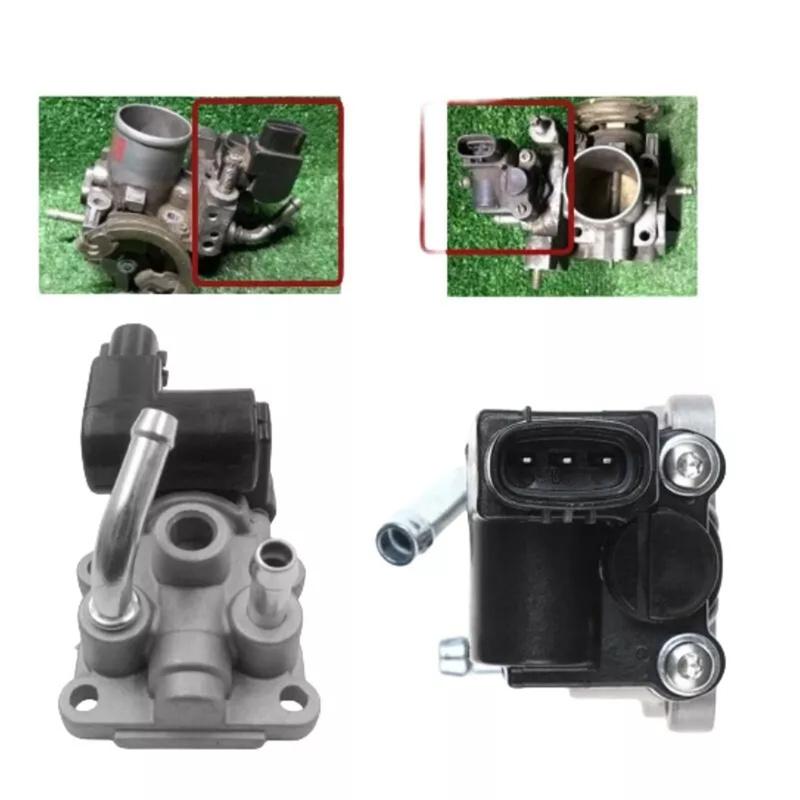 GZCHUMU High Quality Idle Air Control Valve IACV 136800-1250 22270-97201 For Toyota Daihatsu Daihatsy