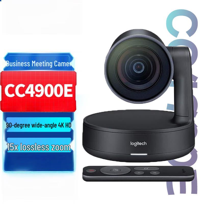 

Logitech 4K USB Business Conference Camera