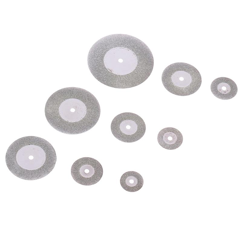 Diamant Schleifscheibe Werkzeug Mini Trennscheibe für Rotationszubehör