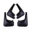 Mudguards for 2003-2006 Toyota Corolla 2LE (US version) - Anti-Splash Car Tire Protection.