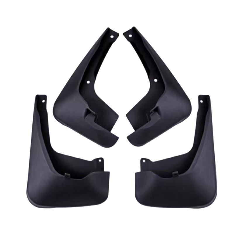Mudguards for 2003-2006 Toyota Corolla 2LE (US version) - Anti-Splash Car Tire Protection.