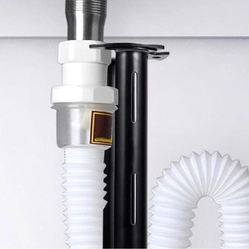 Heavy Duty Bathroom Wrench AntiSlip Handle Sink Installation Wrench  Household Plumbing