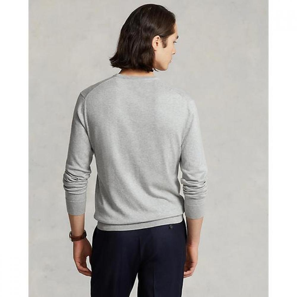 Polo Ralph Lauren Men S Slim Fit Cotton Sweater mnpoSwe16820307020