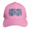 Mediterranean Sicilian Tile Cap Fashion Casual Baseball Caps Adjustable Hat Hip Hop Summer Unisex Baseball Hats Polychromatic