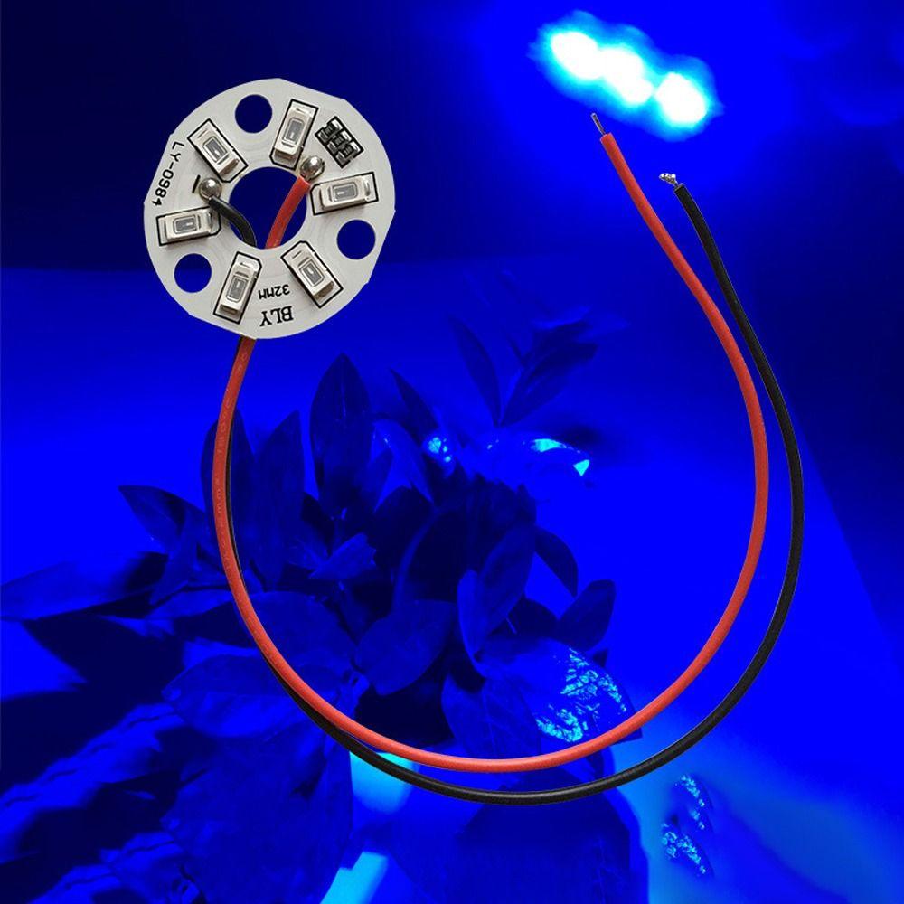 3W 5V Color Lamp Bead LED Color Light Board High Brightness   KTV