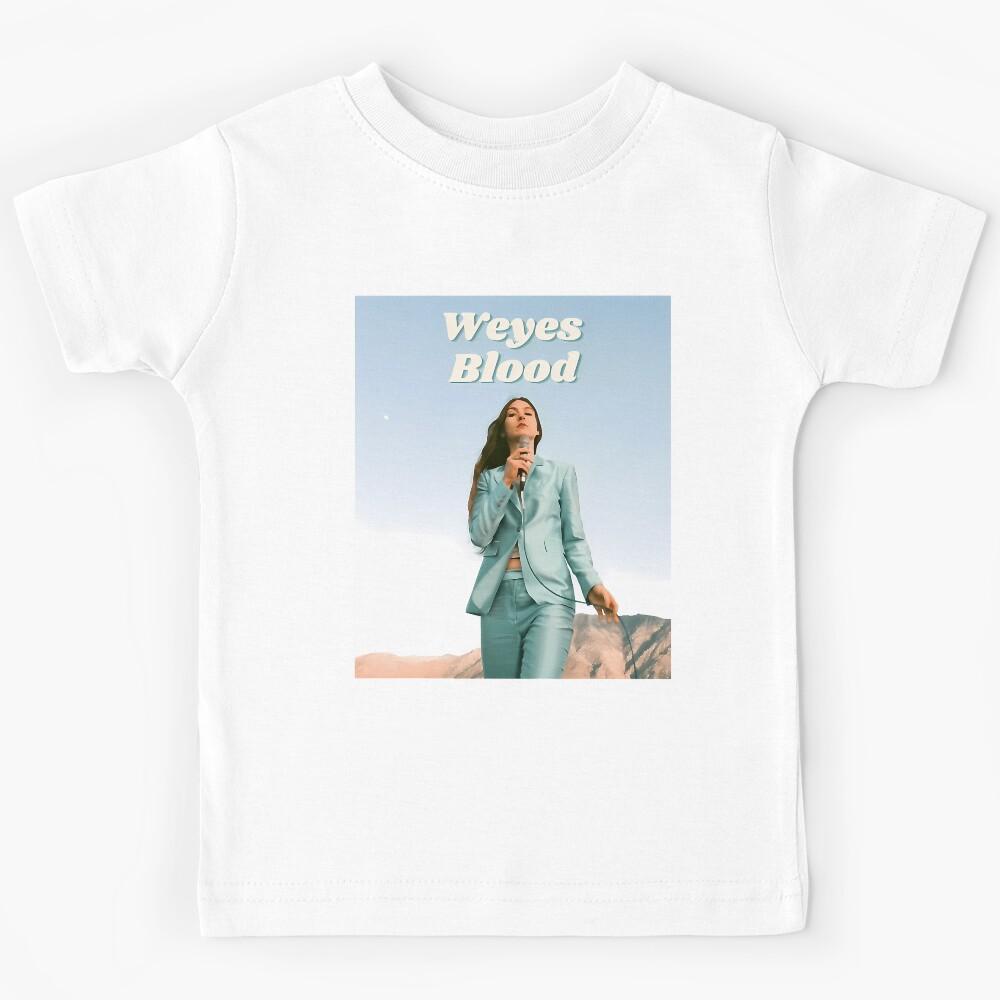 90S Singer Tour Rock Art Music Pop Kids T-Shirt 100