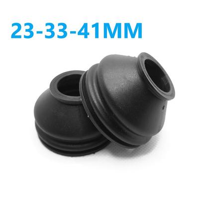 2288 Ball Joint Cover 23*33*41MM 2pcs/Set Accessories Black