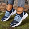 Women's Casual Sneakers Breathable and Comfortable, for Daily Commuting, Casual Sports, Travel, Outdoor Hiking, Running, and Trainin