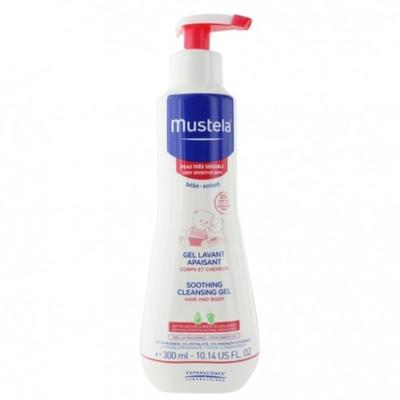 Beruhigendes Reinigungsgel 300 ML (Körper & Haar, Sensibel)