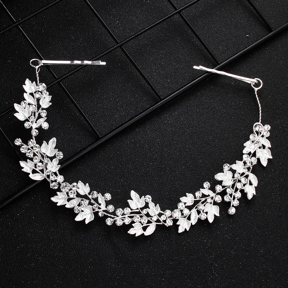 Luxury Crystal Hairband Women Hair Decoration Accessories