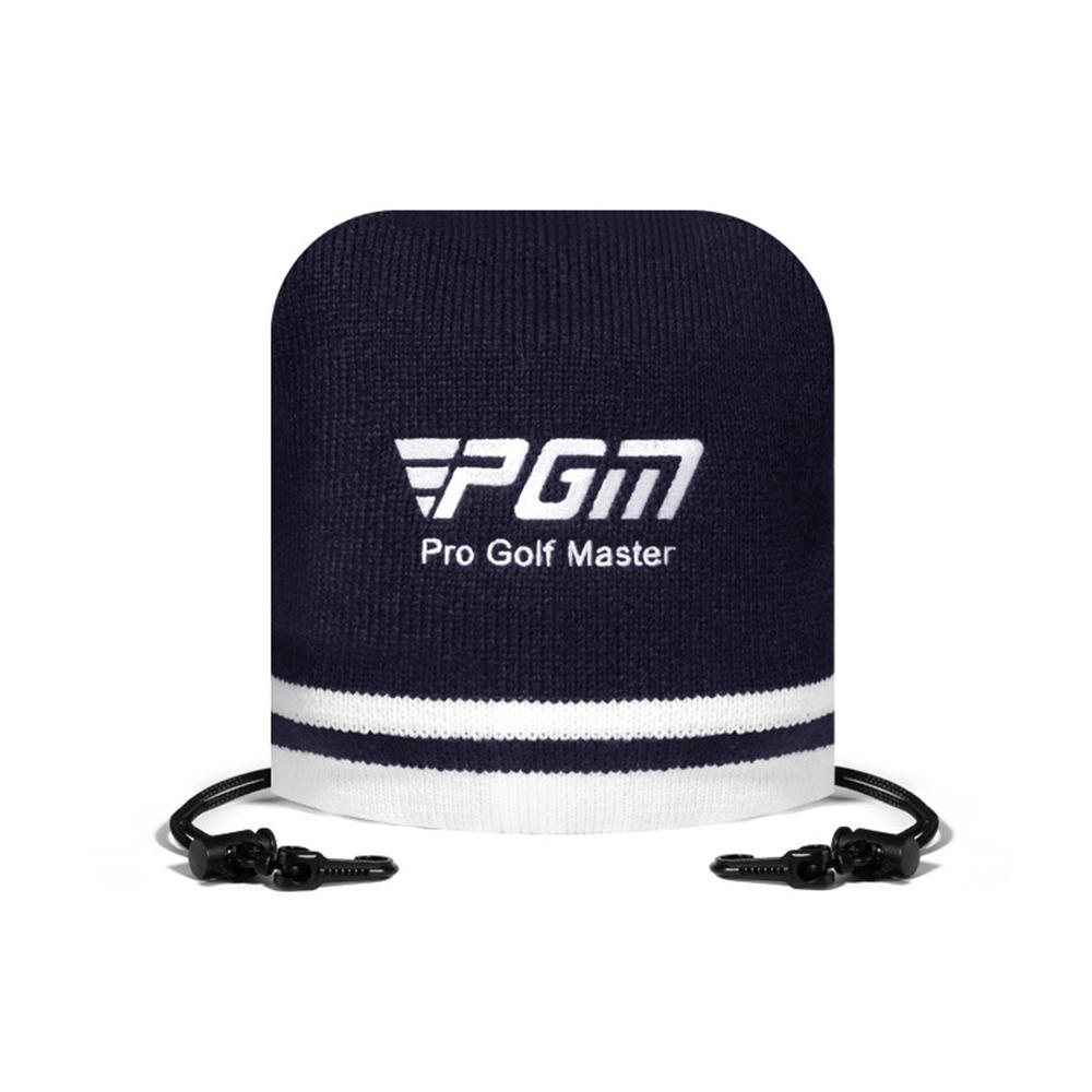 

7-9 Golf Clubs Knitted Golf Clubs Head Cover Elastic Soft Putter Protector Golf Clubs