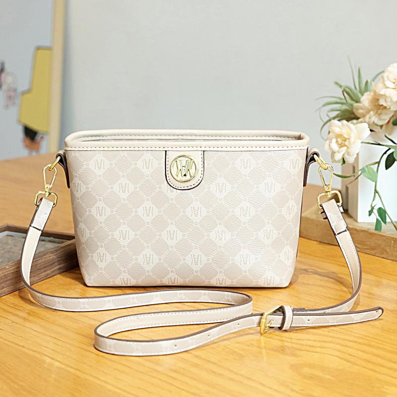 Women's Gift Bag 2025 New Versatile Mother Bag Underarm Shoulder Messenger Bag Women