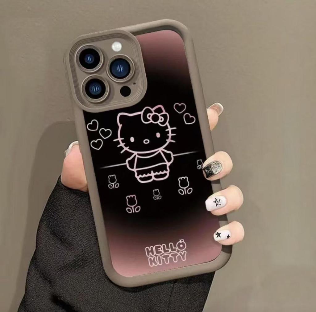 Popular Cute Applicable Iphone16pro Mobile Phone Case Apple 15/14 Cartoon 13promax New 12/11x