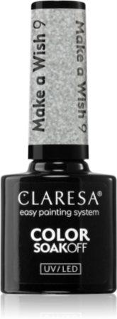 

vernis à ongles gel TU прозрачный