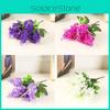 Flower Lavandula Simulation Home Decoration Flower Arrangement Props Supplies