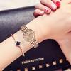 Women's Watch Calendar Fashion Steel Strap Temperament Quartz Women's Watch