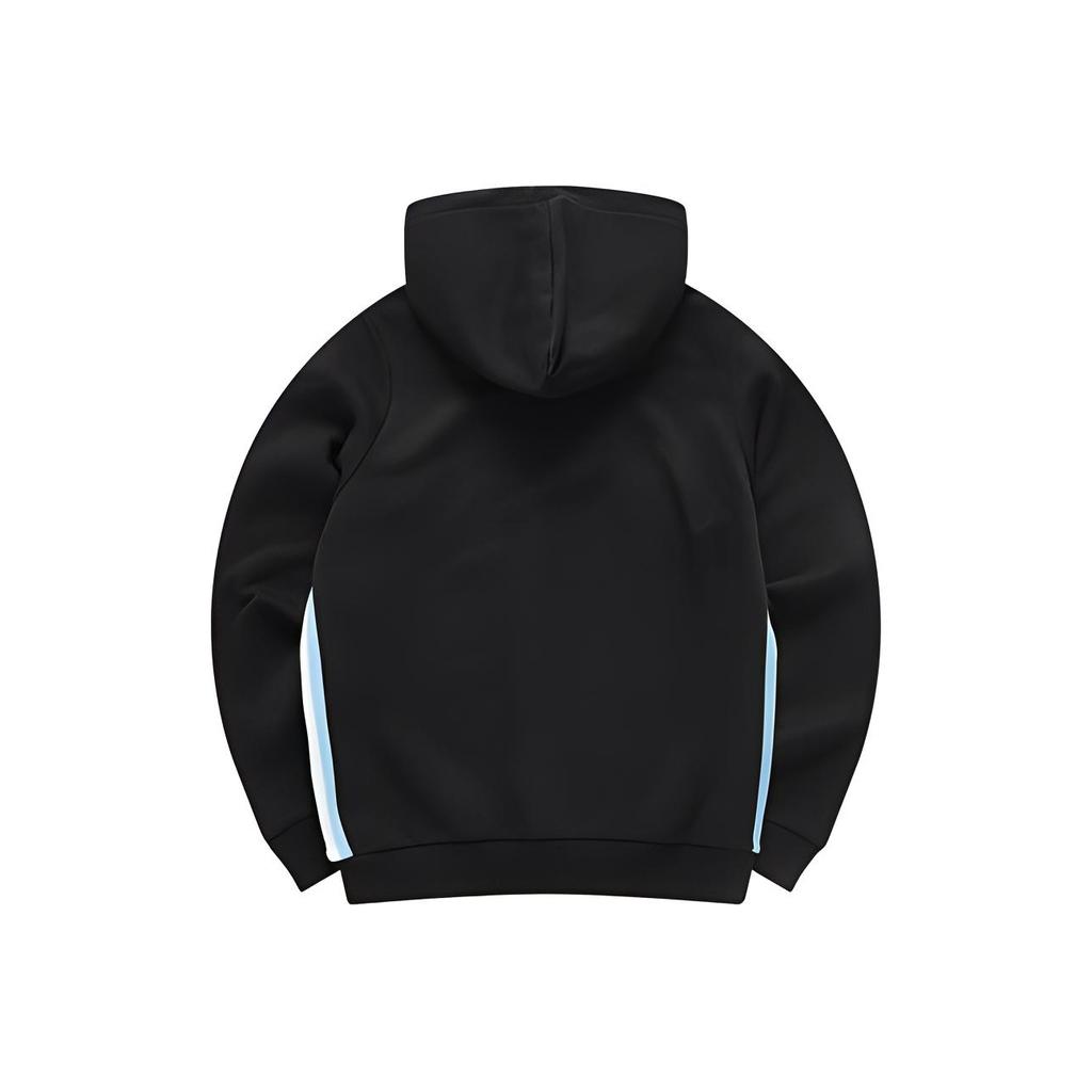 Fila Fusion Simple Pullover Sweatshirt Women Sweatshirts Black T11W042214F-BK